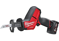 Сабельная пила Milwaukee M12 CHZ-602X FUEL (4933451511)