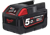 Аккумулятор для инструмента Milwaukee M28 B5 (4932430484)