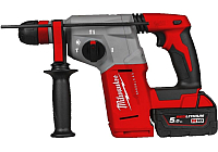 Перфоратор Milwaukee M18 BLHX100P-502P (4933498243)