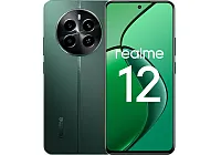 Смартфон Realme 12 4G 8/256Gb RMX3871 зеленый малахит (631011002500/631002001837)