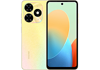 Смартфон Tecno Spark Go 2024 4GB/128GB Alpenglow Gold (BG6)