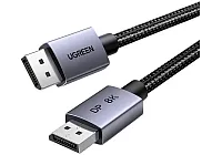 Кабель Ugreen DP120 1м Black (25903)