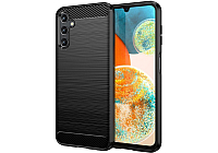 Чехол Hurtel Carbon для Samsung Galaxy A14 5G Cover Black