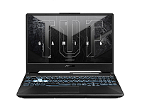 Ноутбук ASUS TUF Gaming A15 FA506NC-HN101 Graphite Black (90NR0JF7-M008C0)