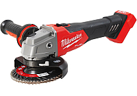 Угловая шлифмашина Milwaukee M18 FSAG125X-0 FUEL (4933478701)