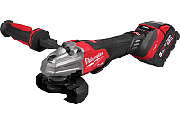 Угловая шлифмашина Milwaukee M18 FSAGSVO125X-502X FUEL (4933493553)