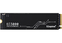 SSD диск Kingston KC3000 4TB (SKC3000D/4096G)