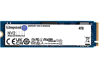 SSD диск Kingston NV2 4Tb (SNV2S/4000G)