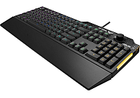 Клавиатура Asus RA04 TUF Gaming K1/US (90MP01X0-BKUA00)