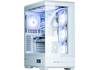 Корпус Zalman P50 DS White без БП