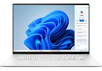 Ноутбук ASUS Zenbook S 16 OLED UM5606WA-RK279W Scandinavian White (90NB13M2-M00H10)