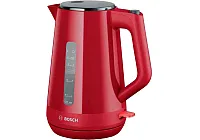 Электрочайник Bosch TWK1M124 красный