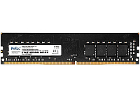 Оперативная память Netac Basic 16GB DDR4 PC4-25600 (NTBSD4P32SP-16)