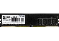 Оперативная память Patriot DDR4 8GB Signature RTL (PSD48G32002)