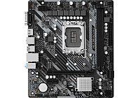 Материнская плата ASRock H610M-HVS/M.2 R2.0 DDR4