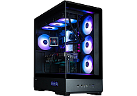 Корпус Zalman P50 DS Black без БП