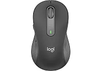 Мышь Logitech M650 L Large графитовый (910-006388)