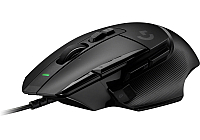 Мышь Logitech G502 X черный (910-006138)