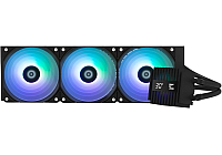 Система жидкостного охлаждения для процессора Zalman ALPHA2 A36 черный