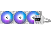 Система жидкостного охлаждения для процессора Zalman ALPHA2 A36 белый