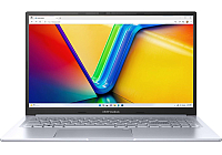 Ноутбук ASUS Vivobook 15X OLED K3504V K3504VA-MA554 Cool Silver (90NB10A2-M00NE0)