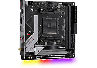 Материнская плата ASRock B550 Phantom Gaming-ITX/ax DDR4