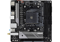 Материнская плата ASRock B550M-ITX/ac DDR4