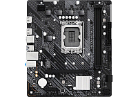 Материнская плата ASRock H610M-H2/M.2 D5 DDR5