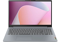 Ноутбук Lenovo IdeaPad Slim 3 15AMN8 Arctic Grey (82XQ00JCRK)