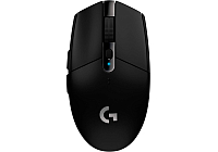 Мышь Logitech G305 Lightspeed черный (910-005282)