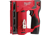 Аккумуляторный степлер Milwaukee M12 BST-0 (4933459634)