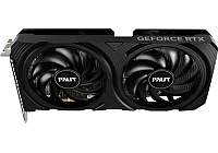 Видеокарта Palit RTX4060 Infinity 2 8Gb GDDR6 (NE64060019P1-1070L)