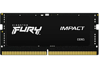 Оперативная память Kingston Fury Impact Black PnP 8GB DDR5 (KF548S38IB-8)