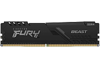 Оперативная память Kingston Fury Beast 16GB DDR5 (KF568C34BB-16)