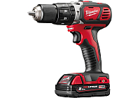 Дрель-шуруповерт Milwaukee M18 BPD-202C (4933443515)