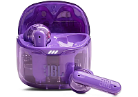 Наушники JBL Tune Flex Ghost Purple (JBLTFLEXGPURCN)