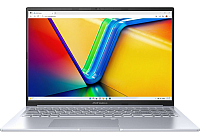 Ноутбук ASUS Vivobook 16X M3604YA-MB252 Cool Silver (90NB11A2-M00BL0)