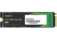 SSD диск Apacer 512Gb M.2 AS2280Q4U (AP512GAS2280Q4U-1)