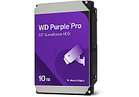 Жесткий диск WD Purple Pro 10TB (WD101EJRP)