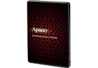 SSD диск Apacer AS350X 2TB Bulk (AP2TBAS350XR)