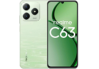 Смартфон Realme C63 8GB/256GB зеленый нефрит (RMX3939)