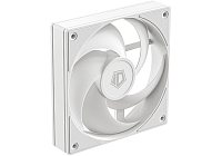 Вентилятор для корпуса ID-Cooling AS-120-W White