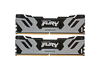 Оперативная память Kingston Fury Renegade Silver/Black 32GB DDR5 XMP (KF572C38RSK2-32)