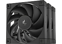 Набор вентиляторов для корпуса DeepCool FD12-3 IN 1 Black (R-FD12-BKNPN3-G)