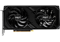 Видеокарта Palit RTX 4070 Dual 12GB GDDR6 (NE64070019K9-1048D)