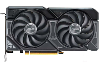 Видеокарта ASUS Dual GeForce RTX 4060 EVO White OC Edition 8GB GDDR6 DUAL-RTX4060-O8G-EVO-WHITE (90YV0JCB-M0NA00)