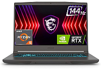 Ноутбук MSI MS-16RK Thin A15 B7UC-089XBY Cosmos Gray (9S7-16RK11-089)