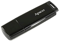 USB Flash-накопитель Apacer AH336 64GB черный (AP64GAH336B-1)