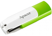 USB Flash-накопитель Apacer AH335 32GB зеленый (AP32GAH335G-1)