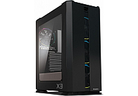 Корпус Zalman X3 черный